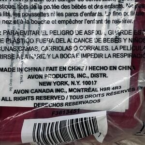 Avon Star Shaped Baking Mold‎ Cookie Cutter Pastry Dough Fondant Cake